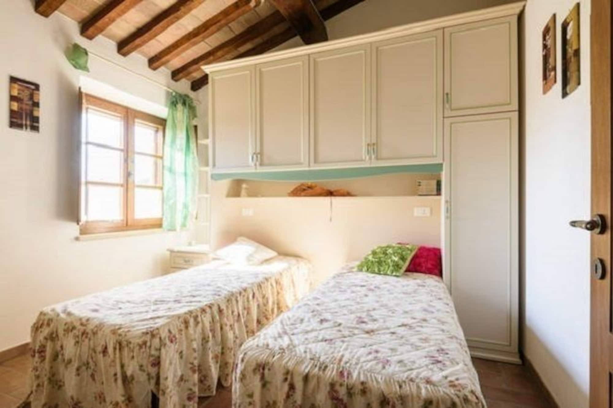 Antico Podere La Martinella San Quirico dʼOrcia المظهر الخارجي الصورة