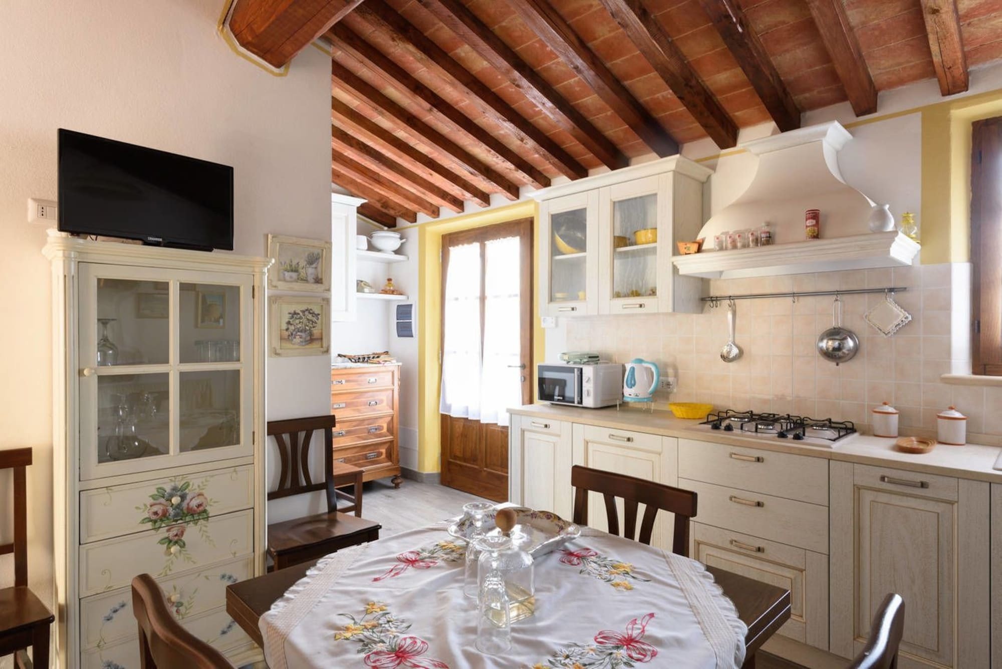 Antico Podere La Martinella San Quirico dʼOrcia المظهر الخارجي الصورة